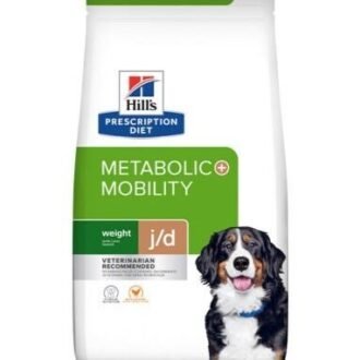 Hill’s Prescription Diet Metabolic & Mobility Canine (12Kg)