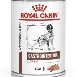 Royal Canin Veterinary Health Nutrition Canine Gastrointestinal Low Fat Dog Wet Food 420g