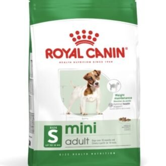 Size Health Nutrition Mini Adult Dog Food 4 KG