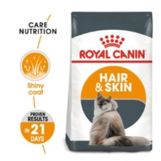 Feline Care Nutrition Hair & Skin 4 kg