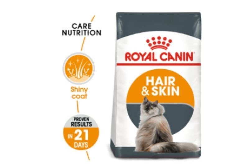 Feline Care Nutrition Hair & Skin 4 kg