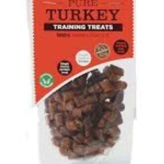 Pure Turkey Training Treats 85 g