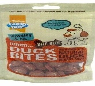 Deli Bites Duck 65g