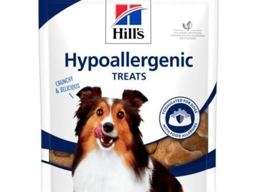 Hill’s Hypoallergenic Dog Treats 220g
