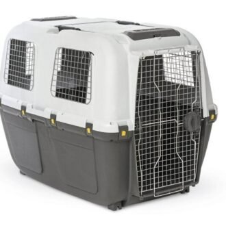 Skudo 8 Iata, Inc. Iata Lock Kit L118 X W80 X H88Cm - Xxxl Grey