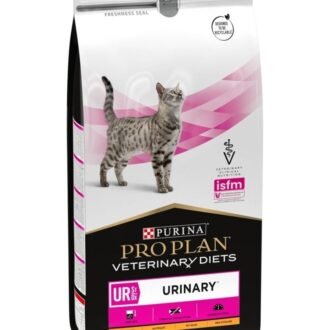 PRO PLAN VETERINARY DIETS UR Urinary With Chicken Dry Cat Food 1.5kg