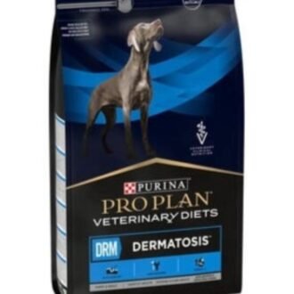 PRO PLAN® VETERINARY DIETS DRM Dermatosis Dry Dog Food 3kg