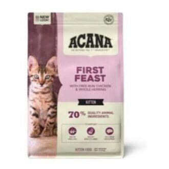 Acana Cat First Feast 1.8Kg (DRY FOOD)