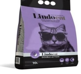 White Bentonite Double Action - 5L - Lavender