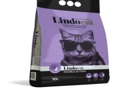 White Bentonite Double Action - 5L - Lavender