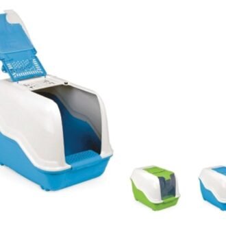 Netta Cat Litter Box