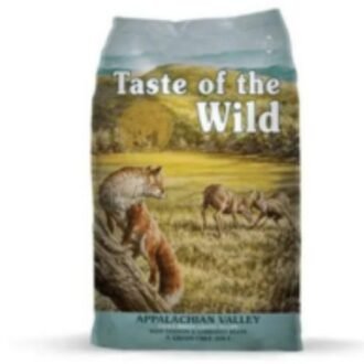 Taste Of the Wild Appalachian Valley Small Breed Canine Dry Dog Food 5.6kg