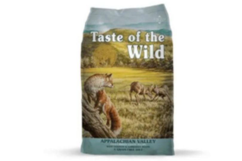 Taste Of the Wild Appalachian Valley Small Breed Canine Dry Dog Food 5.6kg