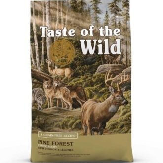 Taste Of The Wild Pine Forest Canine 2 Kg