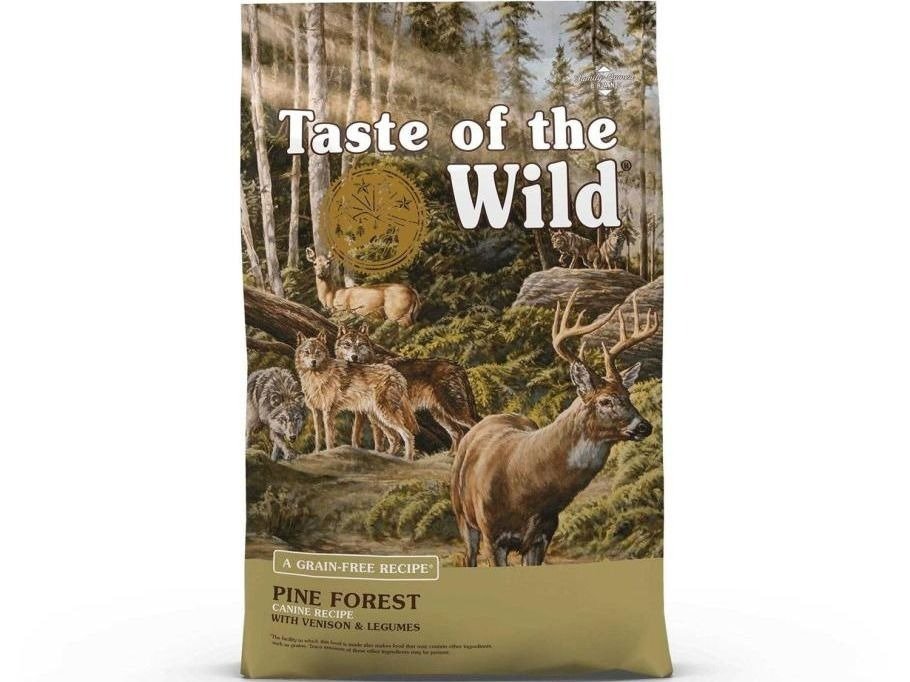Taste Of The Wild Pine Forest Canine 2 Kg