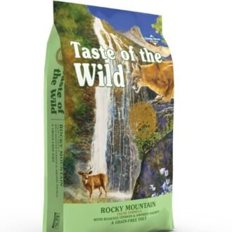 Taste Of The Wild Rocky Mountain Feline 2kg