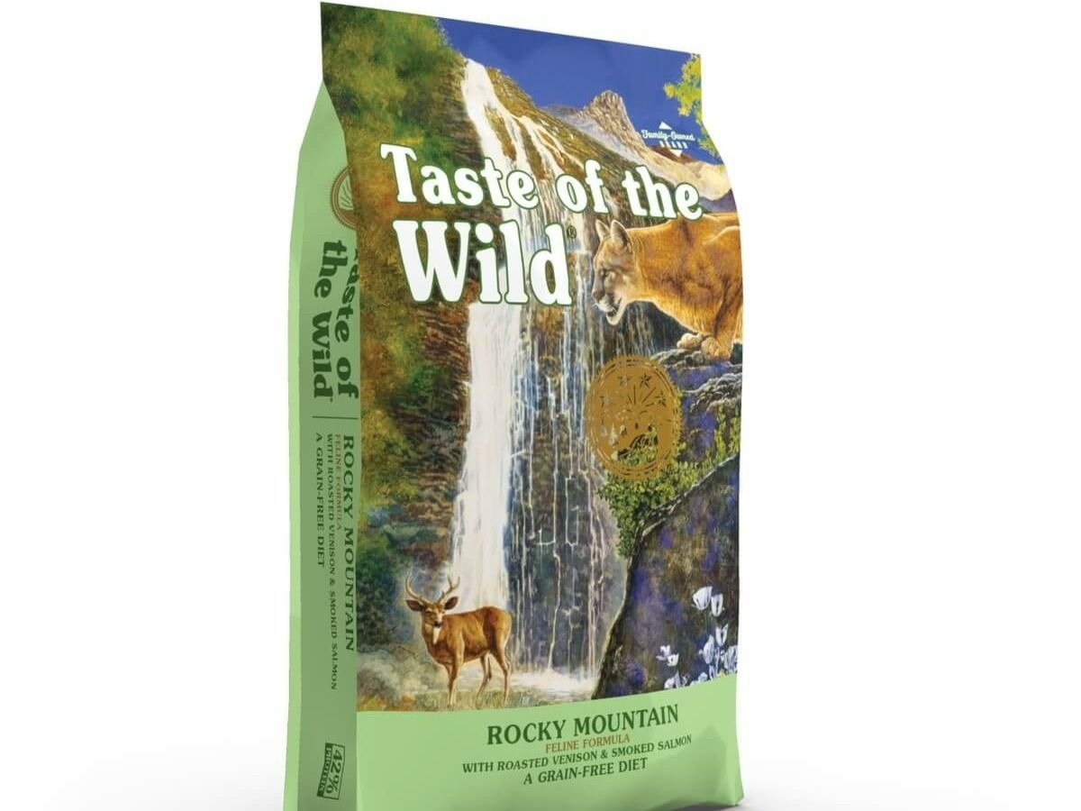 Taste Of The Wild Rocky Mountain Feline 2kg