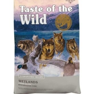 Taste Of The Wild Wetlands Wild Fowl 2 Kg