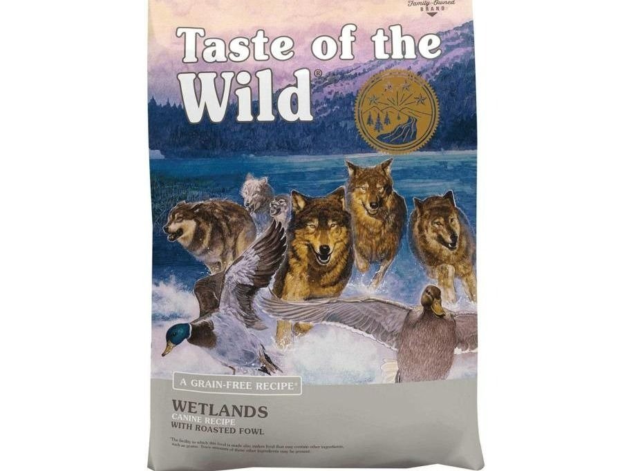 Taste Of The Wild Wetlands Wild Fowl 2 Kg