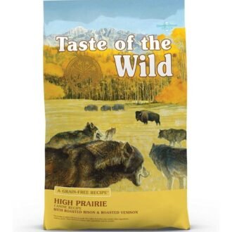 Taste Of The Wild High Prairie 12.2 Kg