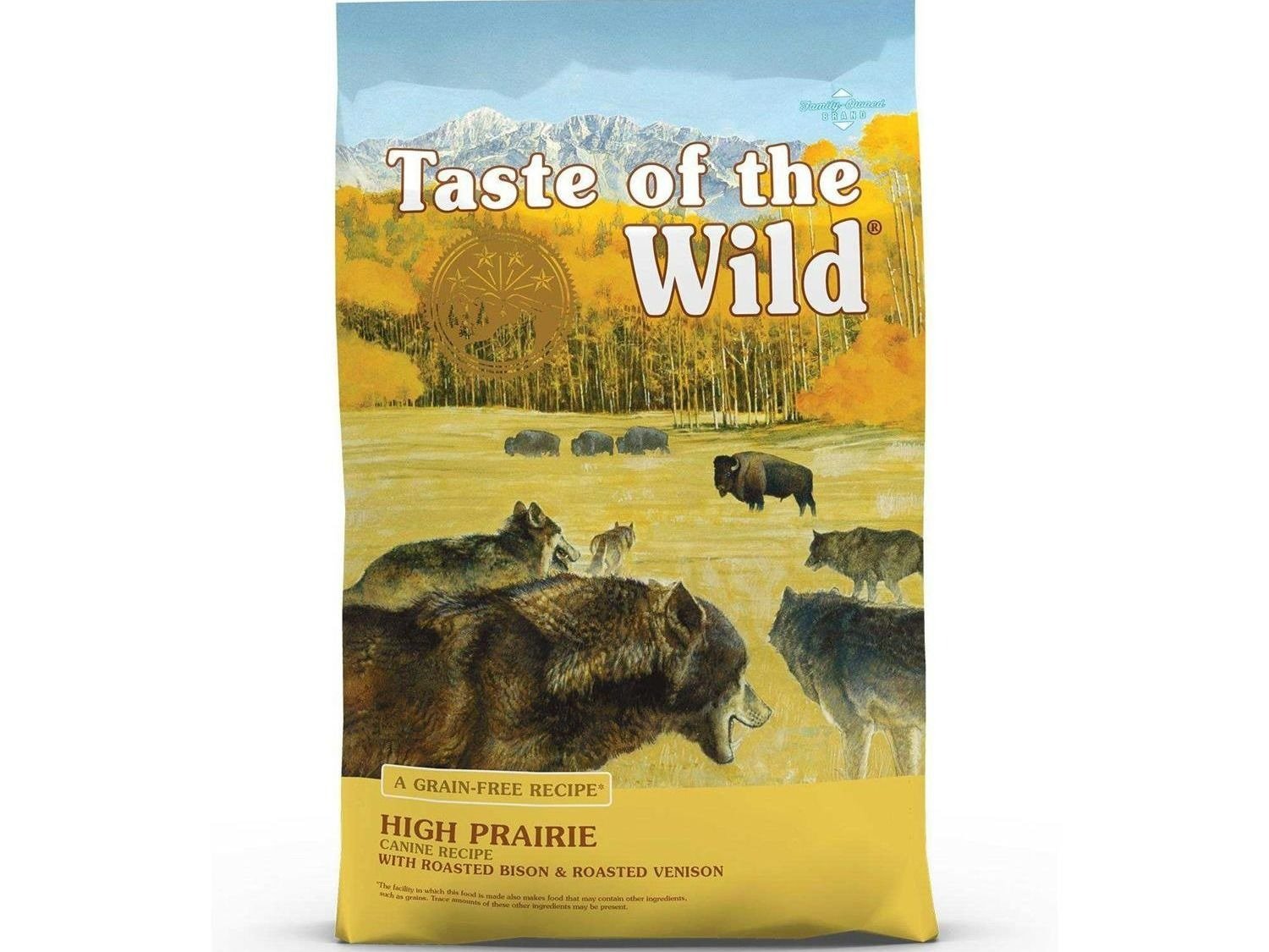 Taste Of The Wild High Prairie 12.2 Kg