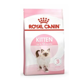 Royal Canin Kitten Dry Food 400g